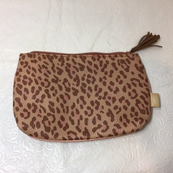 SET of TWO Ipsy Cosmetic Travel Makeup Pouch Bags - Picture 3 of 6